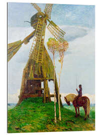 Galleritryk Mill in the Devil's Moor