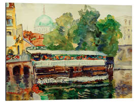 Aluminium print Palast Hotel, 1928 - Philipp Franck