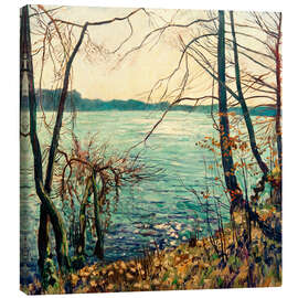 Leinwandbild Am Heiligen See, 1938 - Philipp Franck