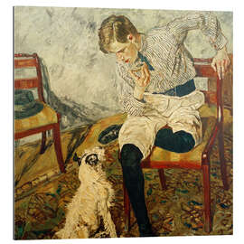 Galleriprint Breakfast, 1919