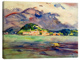 Leinwandbild Comer See, 1925 - Philipp Franck