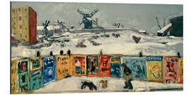 Alubild Palisade, les affiches - Pierre Bonnard