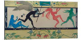 Alubild The Time and the Years - Lovis Corinth