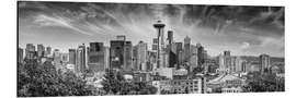 Alubild Seattle, Panorama - Melanie Viola