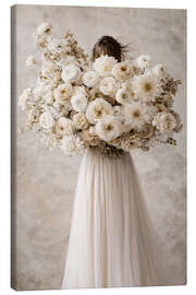 Leinwandbild Floralia - Annika Persson