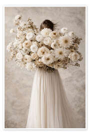 Poster Floralia - Annika Persson