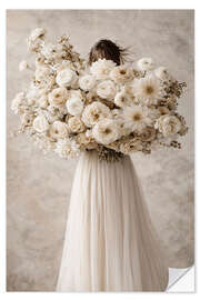 Wandsticker Floralia - Annika Persson