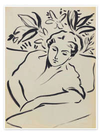 Wandbild Ihr stilles Universum - DejaReve