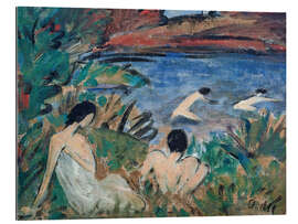 Gallery Print Sommertag, 1922