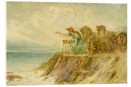 Acrylglasbild Circe, 1910 - Frederick Stuart Church