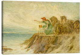 Leinwandbild Circe, 1910 - Frederick Stuart Church