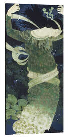 Alubild Nacht, 1903 - Augusto Giacometti