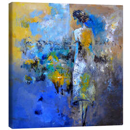 Leinwandbild Ellie - Pol Ledent