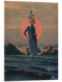 Acrylglasbild Loving and Thinking of You - Frank Moth