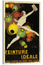 Alubild Idealer Stofffarbstoff (Französisch) - Jean D'Ylen