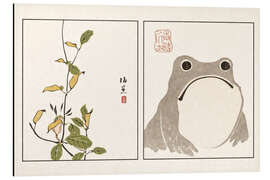 Alubild Hoji Frog - Meika Gafu, A Book of Paintings - Matsumoto Hoji