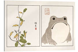 Galleritryk Hoji Frog - Meika Gafu, A Book of Paintings - Matsumoto Hoji