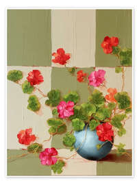 Wandbild Softness Is Not Fragile - DejaReve