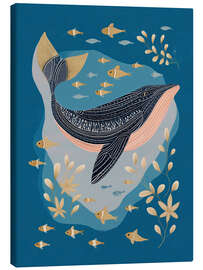 Leinwandbild Meereswiegenlied - Branka Kodžoman