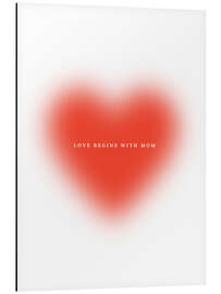 Alubild Love begins with mom - Ohkimiko