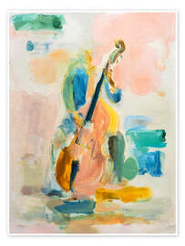 Poster Der Musiker - Peter Roder