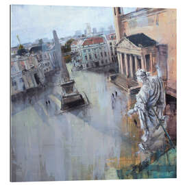 Gallery Print Potsdam Alter Markt - Eduard Warkentin