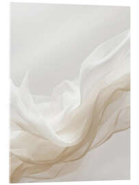 Acrylglasbild Fade away - Ohkimiko