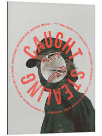 Alubild Caught Stealing - Fourteenlab