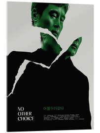 Acrylglasbild No other choice - Fourteenlab