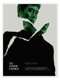 Wandbild No other choice - Fourteenlab