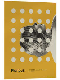 Acrylglasbild Pluribus - Fourteenlab