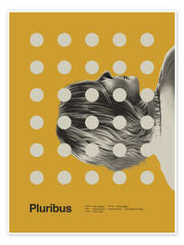 Wandbild Pluribus - Fourteenlab
