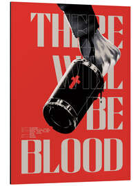 Alubild There will be blood - Fourteenlab