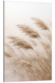 Tableau en aluminium Whisper of nature - Annika Persson