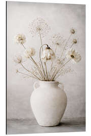 Tableau en aluminium Fading Meadow - Annika Persson