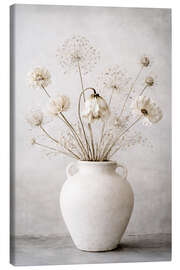 Leinwandbild Verblassende Wiese - Annika Persson