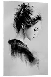 Quadro em acrílico Soft Resistance - Denny Stoekenbroek