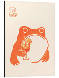Alubild Meika Gafu - Aperol Frog - Matsumoto Hoji