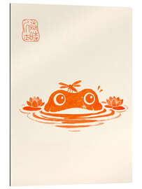 Gallery print Meika Gafu - Baby Frog