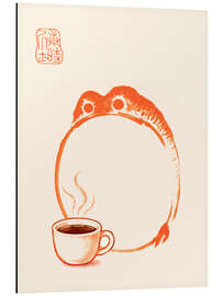 Alubild Meika Gafu - Coffee Frog