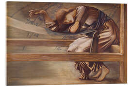 Acrylglasbild Die Briar-Rose-Reihe - Edward Burne-Jones