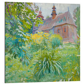 Alubild Das Schweigen der Kirche - Stanislaus Kamocki