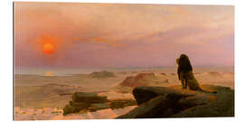 Gallery Print Die beiden Majestäten, 1883 - Jean-Léon Gérôme