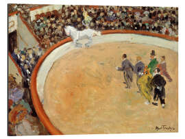 Aluminium print Médrano Circus - Louis Abel-Truchet, 1907