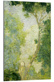 Tableau en aluminium Landscape - Julian Alden Weir