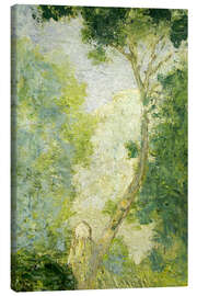 Leinwandbild Landschaft - Julian Alden Weir