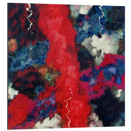 Alubild Bild, 1920 - Augusto Giacometti