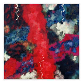 Wandbild Bild, 1920 - Augusto Giacometti