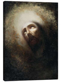 Canvas print Ecce Homo - Karl Wilhelm Diefenbach