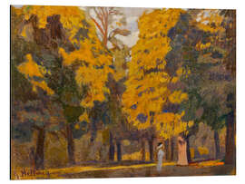 Alubild Innsbruck - Rudolf Hellwag, 1942